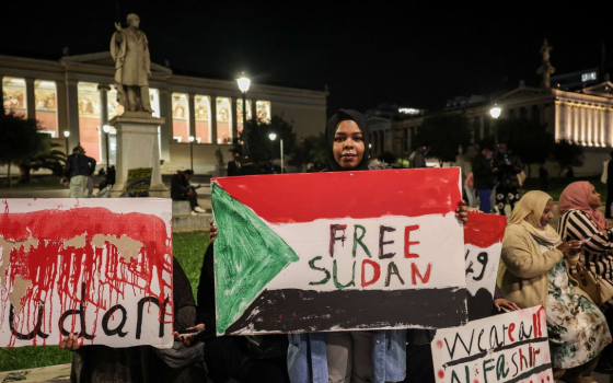 من فلسطين إلى السودان، ومن اليمن إلى الكونغو، نضالنا واحد ضد الاستعمار والإفلات من العقاب