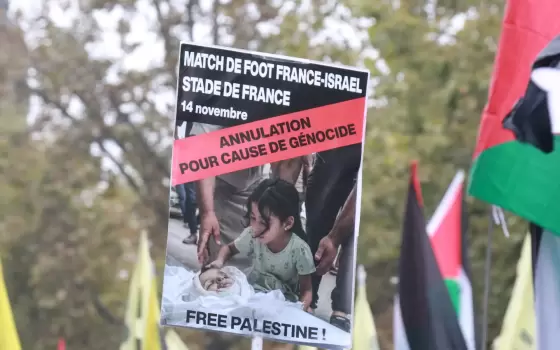 النيابة في فرنسا تطالب بالتحقيق بقتل الاحتلال طفلين فرنسيين بغزة