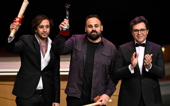"كان يا ما كان في غزّة" يحصد أفضل فيلم عربي في القاهرة
