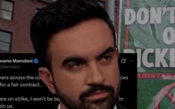 "لن أشتري أي قهوة من ستاربكس" .. زهران ممداني، عمدة نيويورك  