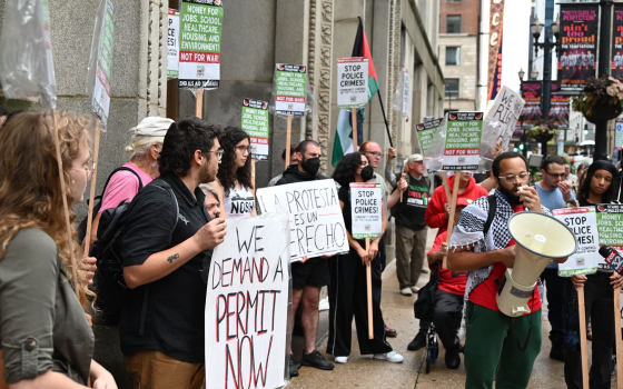 استقالة تسعة محامين بعد ضغوط ترامب بحجة معاداة السامية