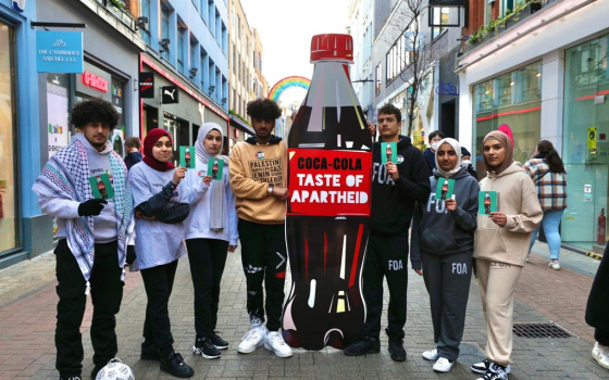 شارك في منطقتك..  تحركات جماعية مرتقبة ضد “كوكاكولا” حول العالم