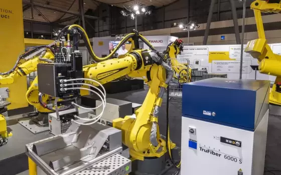 متواطئة بالإبادة!.. حركة المقاطعة تطلق حملة دولية ضد شركة "فانوك" اليابانية