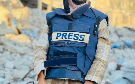 بحضور 600 صحفي حول العالم معهد الصحافة الدولي يمنح الشهيدة مريم أبو دقة جائزة "أبطال الصحافة