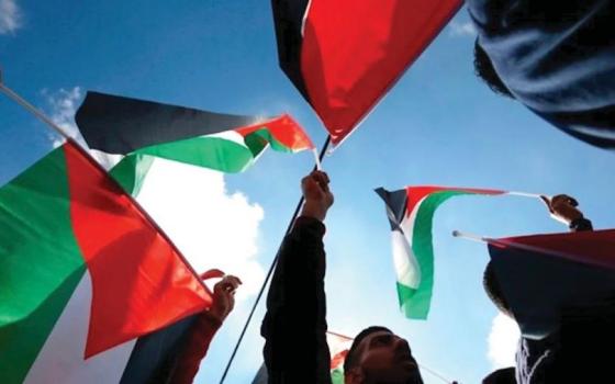 "صامدون" تنظم فعالية في بيروت بمناسبة اليوم العالمي للتضامن مع الفلسطينيين