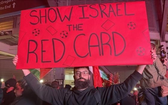 "أظهروا البطاقة الحمراء لإسرائيل.." مواجهات في بولونيا ضد مشاركة "مكابي تل أبيب" في مباراة أمام فيرتو