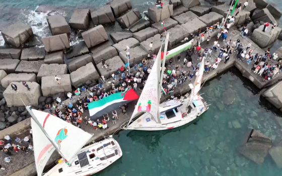 أسطول “ألف مدلين إلى غزة” يعلن انطلاق التحضيرات لأسطول جديد مطلع 2026