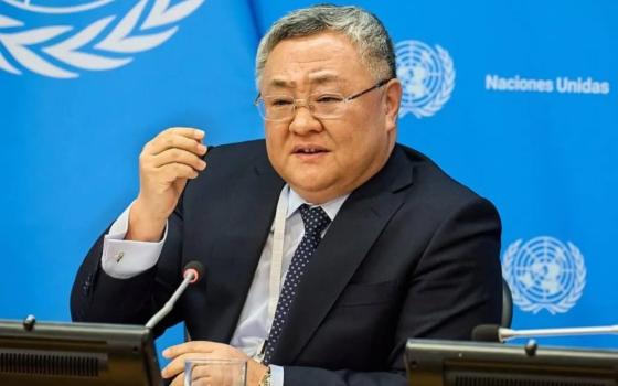 الصين :القرار الامريكي حول غزة مصدر قلق