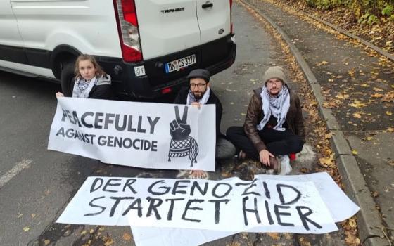 تسلح الاحتلال  محاصرة شركة "راينميتال" في ألمانيا