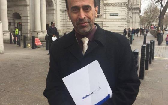 زاهر بيراوي : شعوب العالم متحدة من أجل كسر الحصار عن غزة