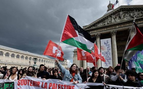 طلاب يقاضون جامعة "نيوجيرسي" لرفض الاعتراف بـ “طلاب من أجل العدالة في فلسطين"