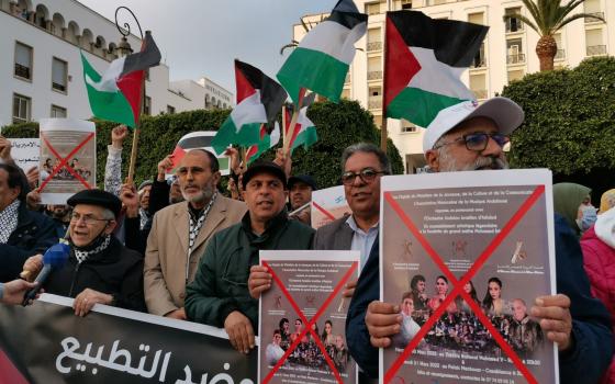 توسيع التطبيع العسكري! ..المغرب يشرع في تشغيل مصنع مسيّرات إسرائيلية قرب الدار البيضاء