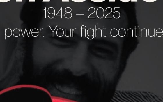 وداعًا سيون أسيدون .. نضالك سيظل حاضرًا فينا