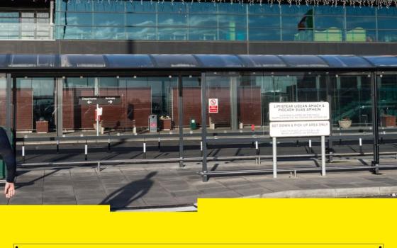 اعتقال ناشطين مؤيدين لفلسطينيين بعد اقتحامهم طائرة أمريكية في مطار أيرلندا