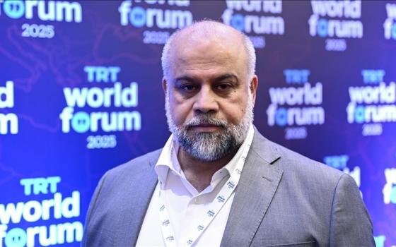 الصحفي وائل الدحدوح يدعو لمحاسبة الاحتلال على قتل الصحفيين بغرة