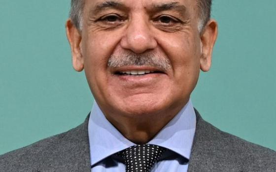 شهباز شريف : دعمنا للشعب الفلسطيني ثابت  