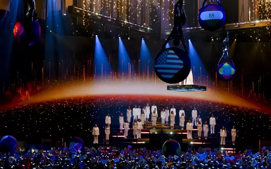 بسبب مشاركة الاحتلال أيسلندا تنضم إلى مقاطعة مسابقة "يوروفيجن