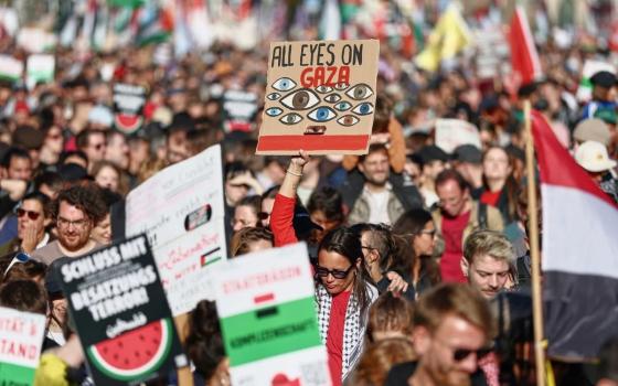 بسبب منشور على انستغرام .. الداخلية الألمانية تدعم سحب الجنسية من سوري تضامن مع فلسطين