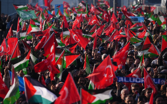 إسطنبول تستضيف القمة الإنسانية الدولية من أجل غزة