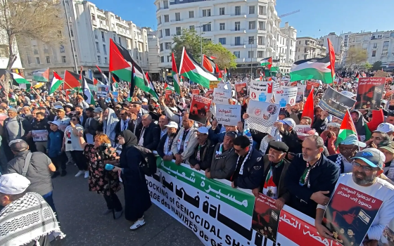 تحمل أسلحة للاحتلال.. حركة المقاطعة في المغرب تحذّر من استقبال سفينة "ميرسك"