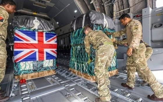 ضباط بريطانيون متقاعدون يدعون لوقف مبيعات الأسلحة للاحتلال