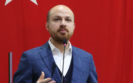 بلال أردوغان: لن ننسى فلسطين وسنواصل الكفاح حتى تحرير المسجد الأقصى