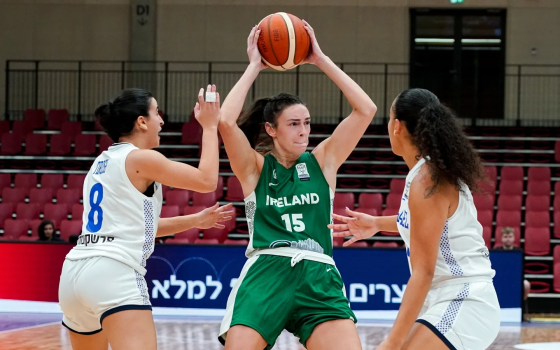 مطالبات بمقاطعة مباراة كرة سلة مرتقبة بين الاحتلال وأيرلندا  