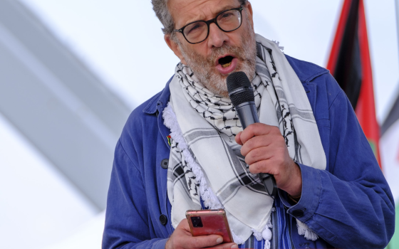 لأنه ناصر غزة..  محاكمة مرتقبة لرئيس حملة التضامن مع فلسطين