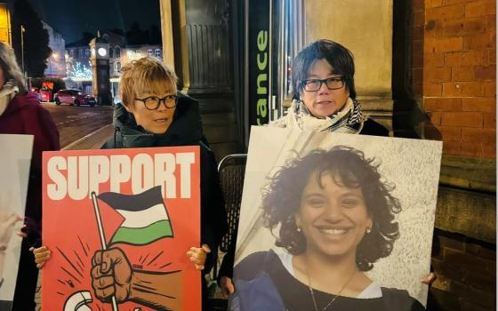 تجمع تضامني في مدينة تيمسايد دعمًا ل"فيلتون 24"