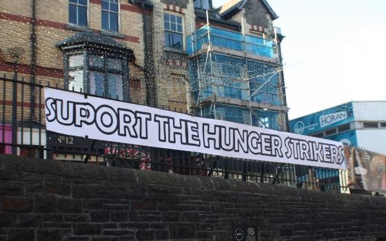 احتجاج أمام مكتب نائبة بريطانية دعمًا لـ"فليتون24"