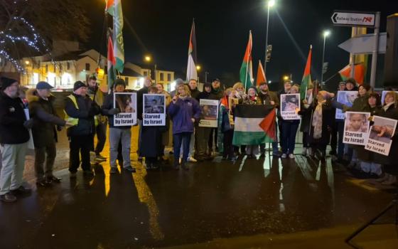 شبكة التضامن الأيرلندية تؤكد دعمها لفلسطين خلال اجتماعها السنوي