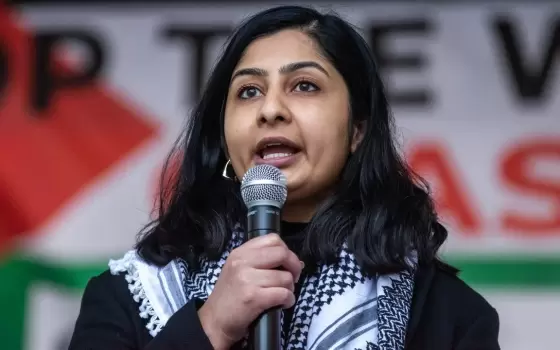نطالب بالإفراج عن «فيلتون 24» زارا سلطانة – نائبة بريطانية  