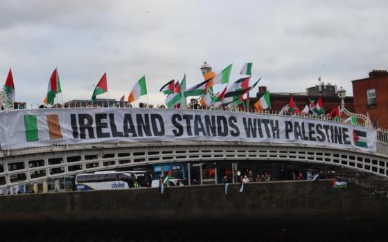 من دبلن إلى فلسطين.. رسالة تضامن أيرلندية متجددة دعمًا للحرية والعدالة
