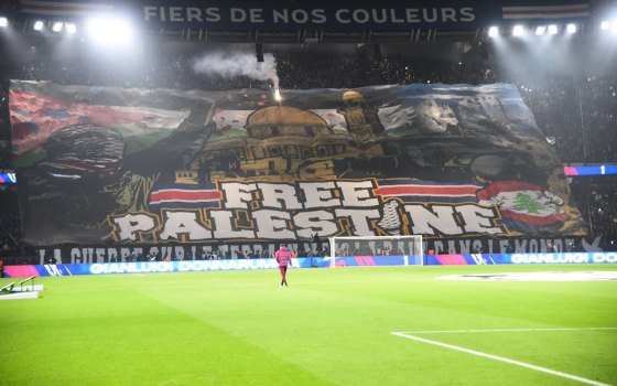 “قاطعوا كأس العالم”!  ندوة دولية لمناهضة التبييض الرياضي الاحتلال