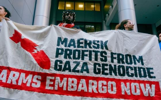 حركة المقاطعة في المغرب تدين وصول سفينة ميرسك لمرافئها..احتجاجات مستمرة دعمًا لنشطاء حركة فلسطين