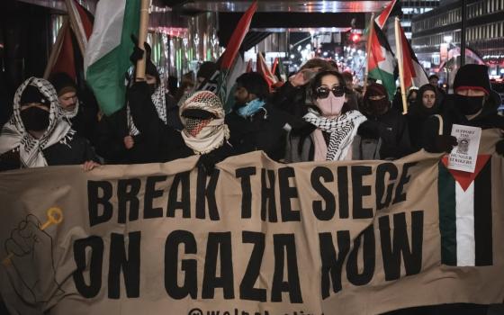 احتجاج مرتقب في أيرلندا دعمًا لمضربي حركة فلسطين عن الطعام