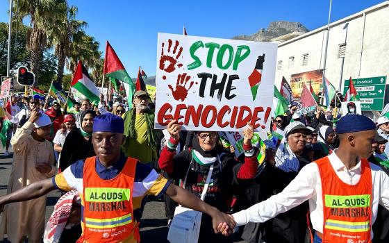 في جنوب أفريقيا ... دعوات لعدّة فعاليات لنصرة فلسطين ودعم "فلتون 24”