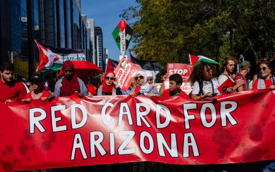 انطلاق مبادرة مليون توقيع لتعليق شراكة الاتحاد الأوروبي مع الاحتلال