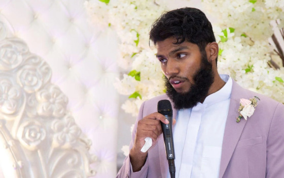 دعوة لمراسلة “كامران” لدعمه أثناء إضرابه عن الطعام داخل السجن