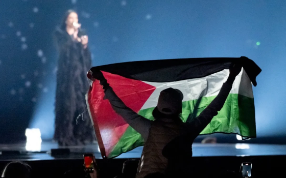 "نرفض مشاركة إسرائيل" جمعية "8 مارس" النسوية تجدد الدعوة لمقاطعة "يوروفيجن"