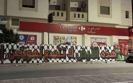 اقتحام “كارفور” في تونس، واعتصام أمام “HP” في الهند، واحتجاج أمام “تيسكو” في بلفاست...نشطاء يستهدفون مبنى شحن تابع لـ "فيديكس" في جنوب لندن