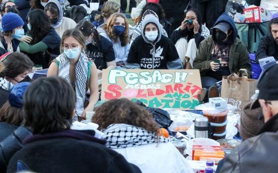 تضامنوا مع فلسطين .. دعوات لدعم "ستانفورد 11" في محاكمتهم بأمريكا