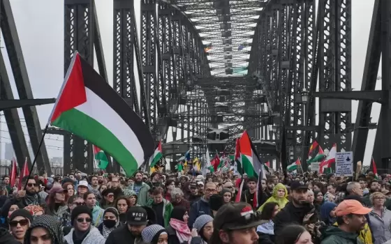 "يوم الغزو" شرطة نيو ساوث ويلز تستعد لاحتجاجات مؤيدة لفلسطين
