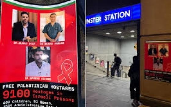 احتجاجات تضامنية من لندن إلى كندا تنديدًا بـقانون إعدام الأسرى الفلسطينيين.. الاحتلال يتجه لمصادرة 50 سفينة شاركت في "أسطول الصمود العالمي"