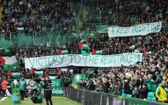 "أوقفوا الصفقة".. مطالبات لنادي "سيلتك" بإلغاء صفقة انتقال مع نادٍ إسرائيلي