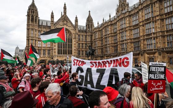 حملة تدعو مجلس "إيلينغ " لوقف استثماراته بالإبادة