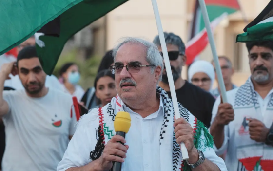 دعا لمقاطعة الاحتلال..  حملة دولية تطالب بالإفراج الفوري عن البحريني إبراهيم شريف