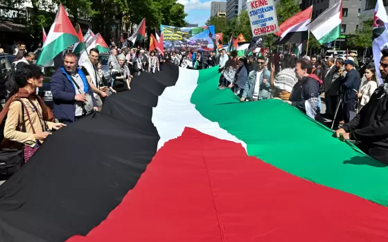 كوبنهاجن تستعد لاستقبال مؤتمر الشبكة الفلسطينية الأوروبية الثاني