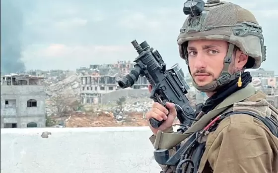 مجرم إبادة .. مؤسسة "هند رجب" تقدم شكوى جنائية في النمسا ضد جندي إسرائيلي