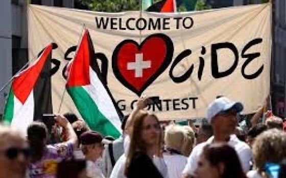 انسحاب أيرلندا وإسبانيا وهولندا من مسابقة "يوروفيجين"...احتجاج خارج فندق "كراون" بغلاسكو رفضًا لوجود كير ستارمر